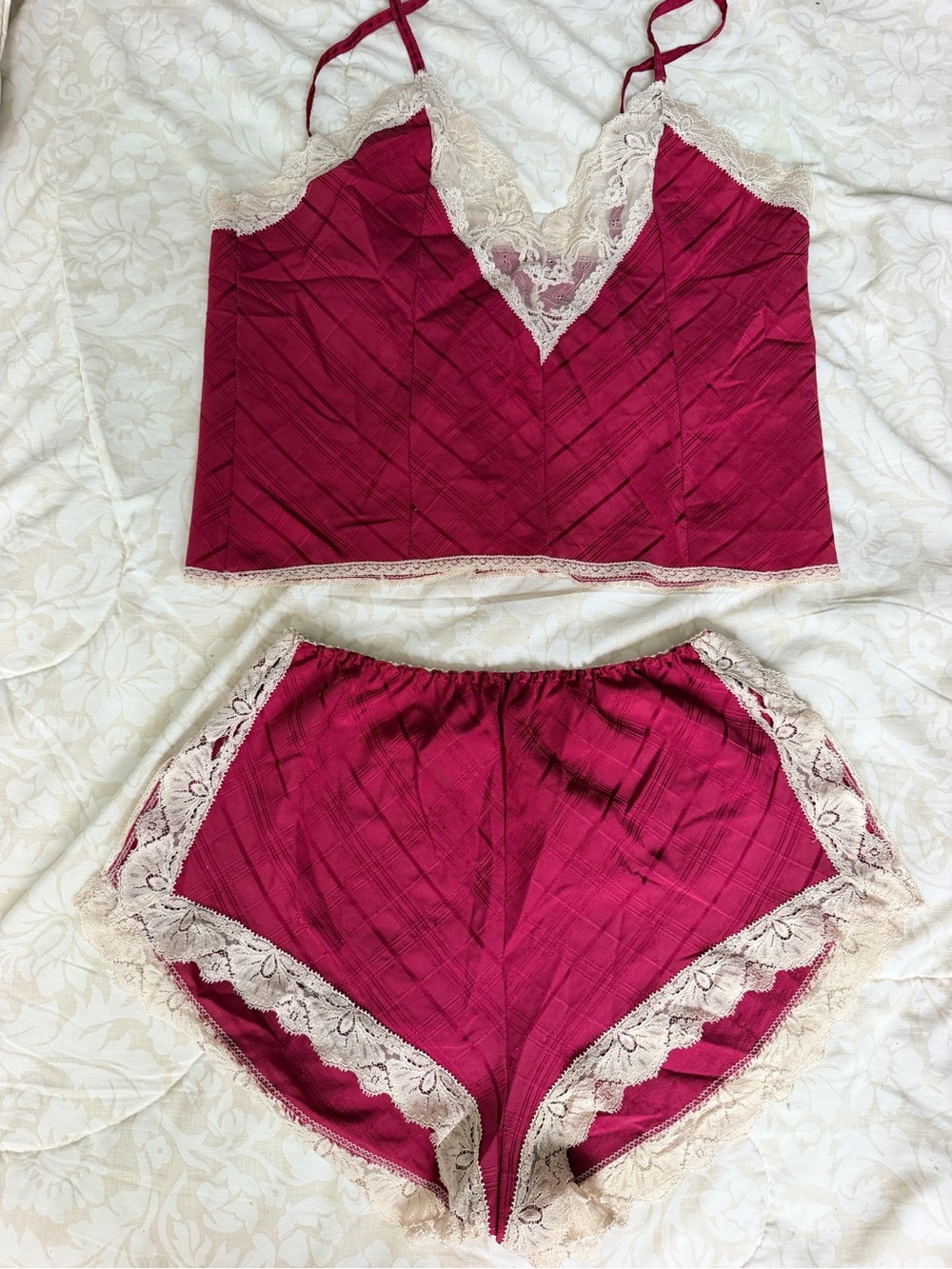 Agent provocateur set